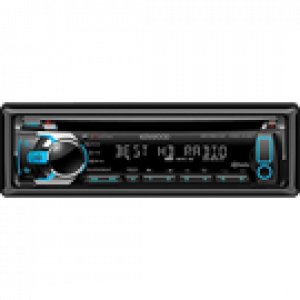 Auto Stereo Kenwood eXcelon 2013 KDC-X497