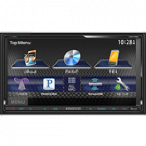 Auto Stereo DVD Doble Din Kenwood 2013 DDX790