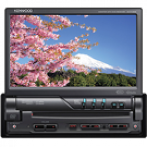 Auto Stereo DVD Kenwood KVT-516