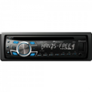 Auto Stereo Pioneer 2011 DEH-7300BT