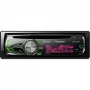 Auto Stereo Pioneer 2012 DEH-6450BT