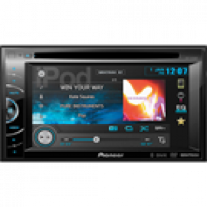 Auto Stereo DVD Pioneer 2013 AVH-X2500BT