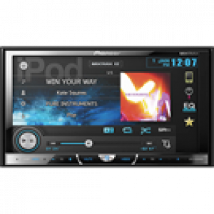 Auto Stereo DVD Pioneer 2013 AVH-X5500BHS
