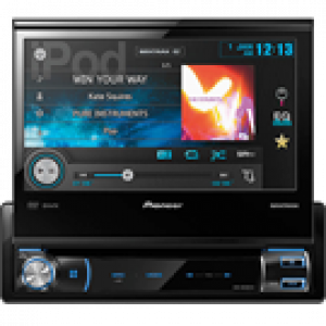 Auto Stereo DVD Pioneer 2013 AVH-X6500DVD