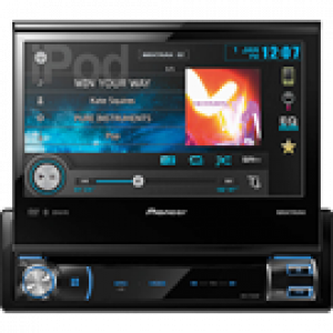 Auto Stereo DVD Pioneer 2013 AVH-X7500BT