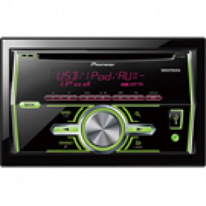 Auto Stereo Doble Din Pioneer 2013 FH-X555UI