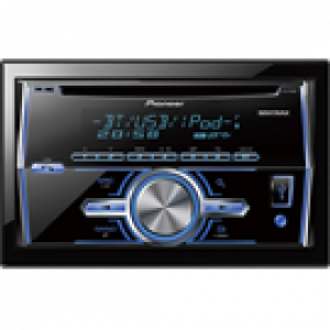 Auto Stereo Doble Din Pioneer 2013 FH-X755BT