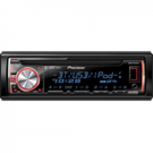 Auto Stereo CD / MP3 / USB / Bluetooth Pioneer 2014 DEH-X6600BT