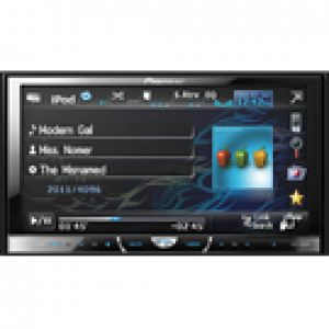 Auto Stereo DVD Pioneer AVH-4400BT