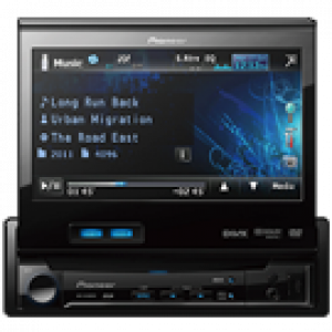 Auto Stereo DVD Pioneer AVH-5450DVD