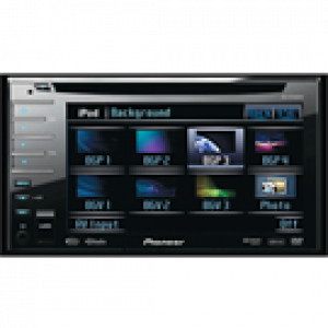 Auto Stereo Pioneer AVH-P3150DVD