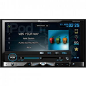Auto Stereo Pioneer AVH-P8450BT