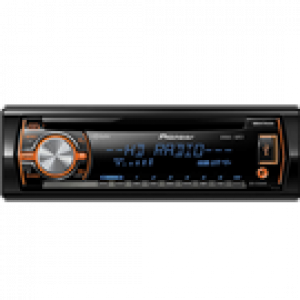 Auto Stereo Pioneer DEH-X5500HD