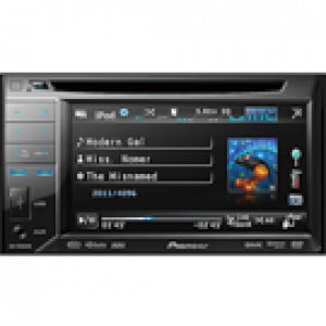Auto Stereo DVD Pioneer 2011 AVH-P2300DVD