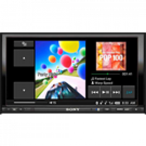 Auto Stereo Sony 2011 XAV-72BT