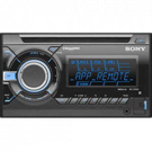 Auto Stereo Sony 2013 WX-GT80UI