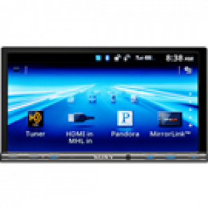 Auto Stereo DVD Sony 2014 XAV-712HD