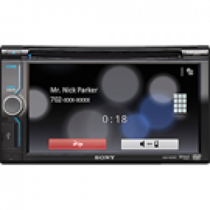 Auto Stereo Sony XAV-601BT