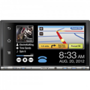 Auto Stereo Sony XAV-701HD