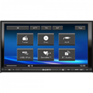 Auto Stereo Sony XAV-70BT