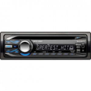 Auto Stereo Sony Xpld CDX-GT340