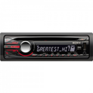 Auto Stereo Sony Xplod CDX-GT450U