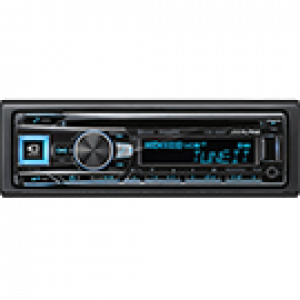 Autostereo Alpine CDE-163BT Radio USB Bluetooth