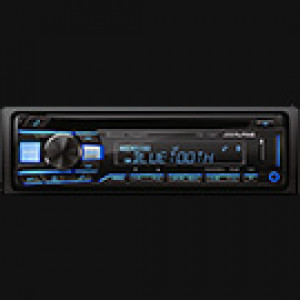 Autoestereo Alpine CDE-172BT