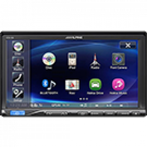 Autoestereo ALPINE ICS-X8