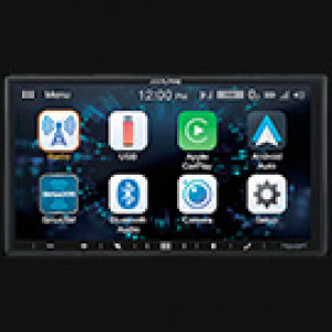 Autoestereo Medios Digitales Alpine iLX-W650