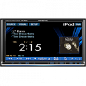 Autoestereo Alpine IVA-W505