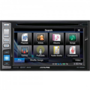 Autoestereo DVD Alpine IVE-W555BT