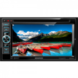 Autoestereo touch screen Kenwood DDX371
