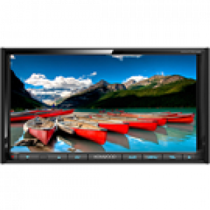 Autoestereo Touch Screen Kenwood DDX7701HD
