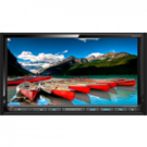 Autoestereo Touch Screen Kenwood DDX771