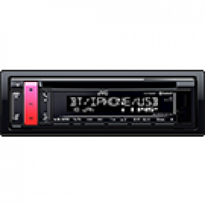 Autoestereo JVC 2018 KD-R890BT USB Bluetooth
