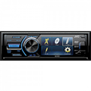 Autoestereo DVD C/ Pantalla JVC KD-AV31