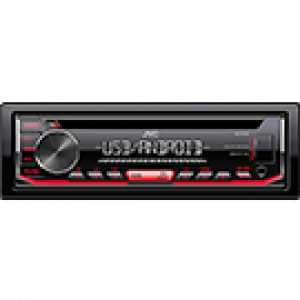 Autoestereo JVC 2018 KD-R490 USB