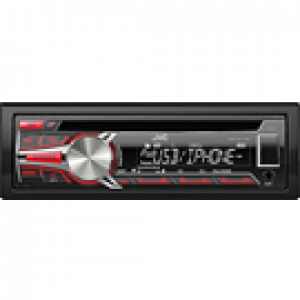 Autoestereo JVC KD-R650 Radio USB