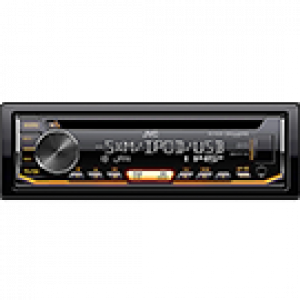 Autoestereo JVC 2018 KD-R690S USB