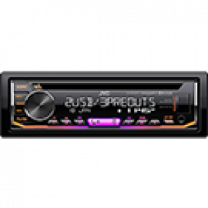 Autoestereo JVC 2018 KD-R995BTS USB Bluetooth