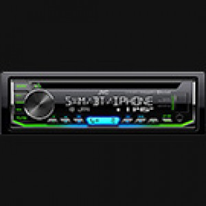 Autoestereo JVC KD-RD99BTS