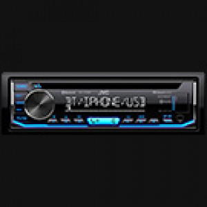 Autoestereo JVC KD-T700BT USB Bluetooth