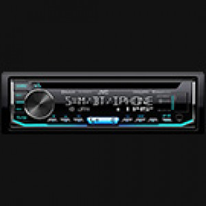 Autoestereo JVC KD-T900BTS USB Bluetooth