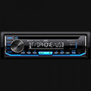 Autoestereo JVC KD-TD70BT USB Bluetooth