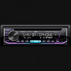 Autoestereo JVC KD-TD90BTS USB Bluetooth
