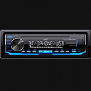 JVC KD-X255BT