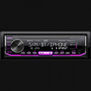 Autoestereo Medios Digitales JVC KD-X360BTS
