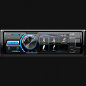 Autoestereo Medios Digitales JVC KD-X560BT
