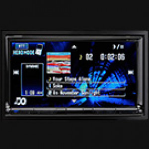 JVC KW-AVX730